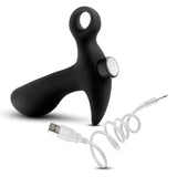 Anal Adventures Platinum Prostate Massager