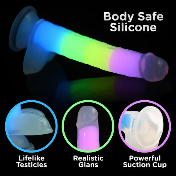 Cockring Silicone - Sextoy Pour Hommes - Be Happy - Body House