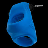 Hunkyjunk Revsling Vibrating Reverb Cocksling - Teal Ice