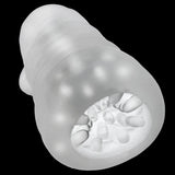 Jackt Textured Stroker Clear Ice by Hünkyjunk