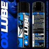 Oxballs Oxlube Liquisilk Water Based