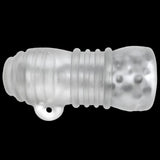 Jackt Textured Stroker Clear Ice by Hünkyjunk