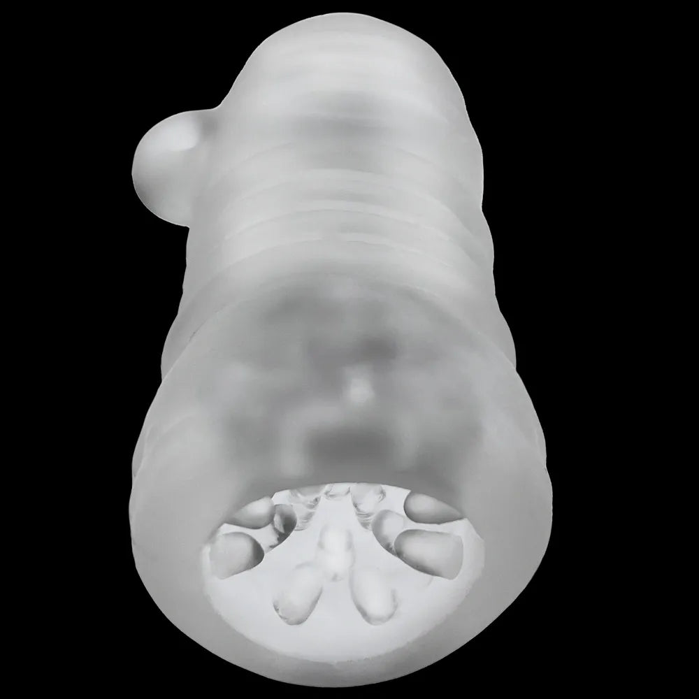 Jackt Textured Stroker Clear Ice by Hünkyjunk