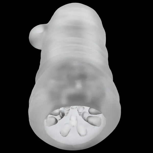 Jackt Textured Stroker Clear Ice by Hünkyjunk