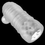 Jackt Textured Stroker Clear Ice by Hünkyjunk