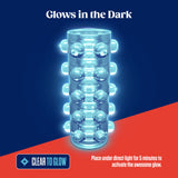 Rize Swich - Glow in the Dark Self-Lubricating Stroker