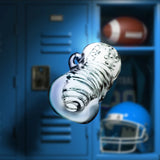 Rize Squeezy Multi-Textured Chamber Squeezable Clear Stroker