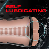 Loverboy Bad Boy Next Door Self Lubricating Realistic Beige Masturbator / Stroker