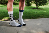 TOM OF FINLAND MULTI GRAY SOCKS BY FINLAYSON
