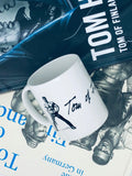 Tom of Finland Ceramic Coffee Mugs (Leathermen Design)
