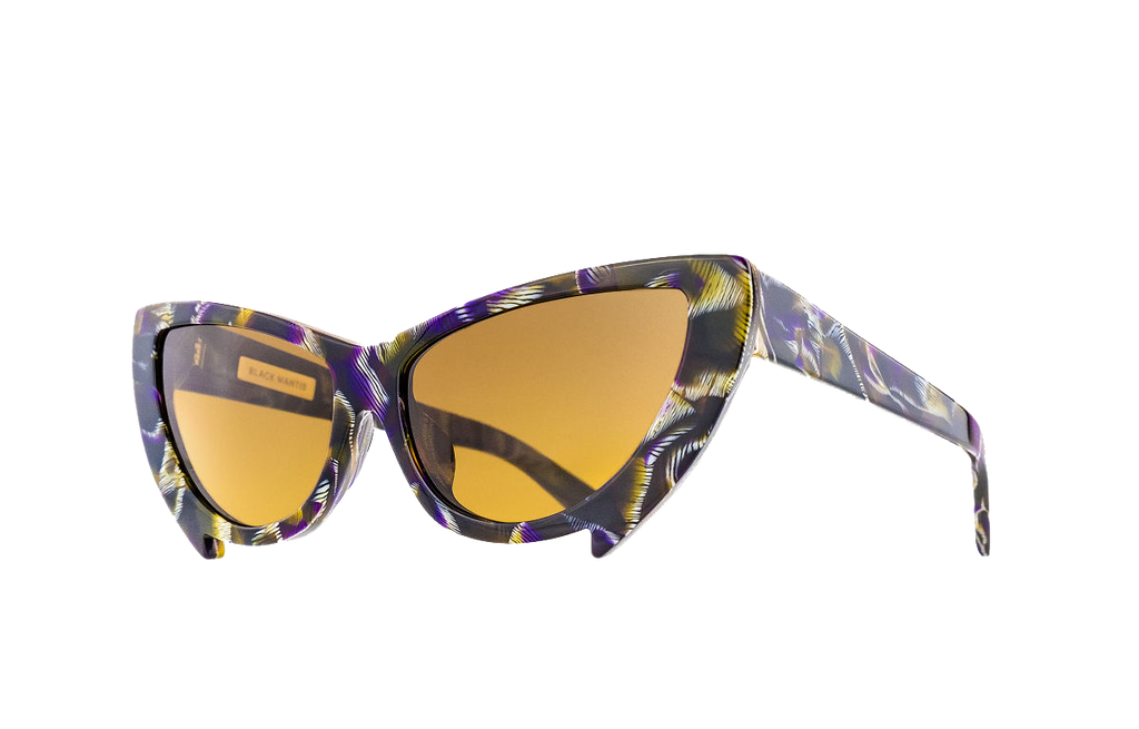 Black Mantis Model 2. Jungle Camouflage by FAKBYFAK