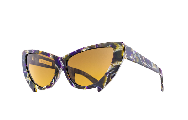 Black Mantis Model 2. Jungle Camouflage by FAKBYFAK