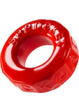 Oxballs Sprocket Super Stretch Cockring RED