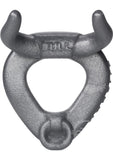 Oxballs Bull Silicone Cockring Zink