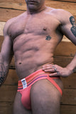 CELLBLOCK 13 TIGHT END PRIDE JOCKSTRAP - PINK