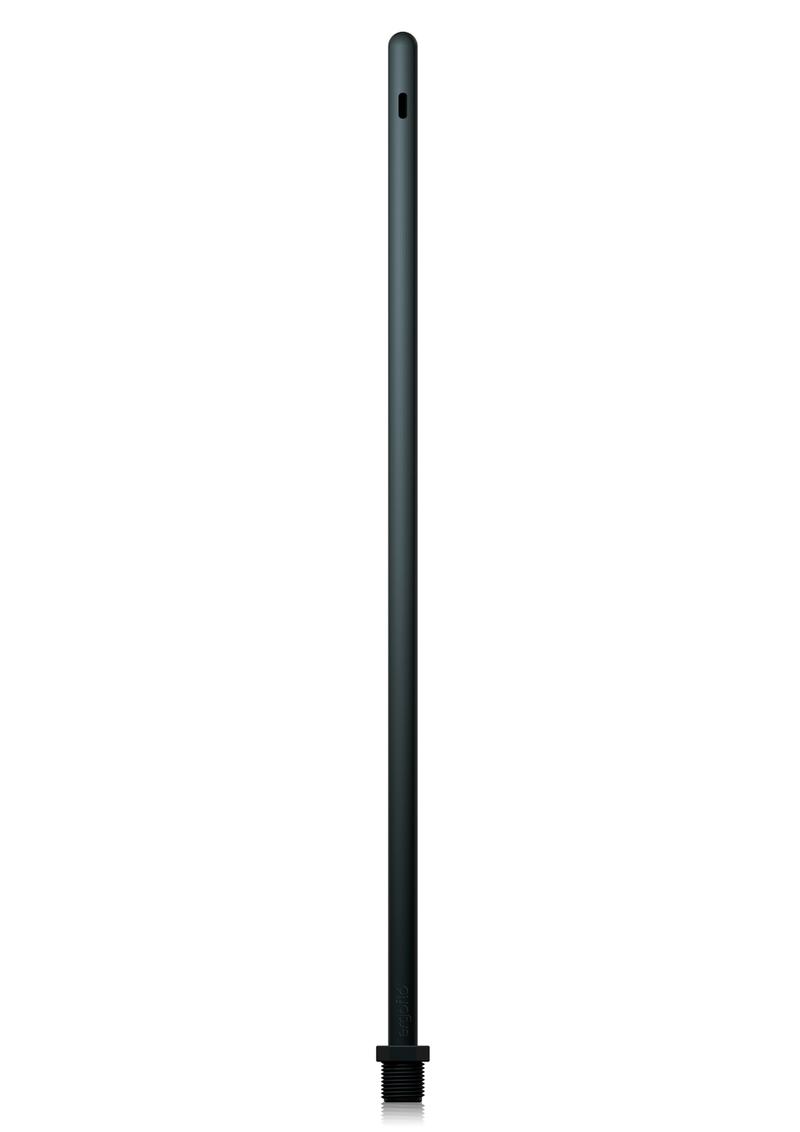 Xplay Nozzle Attachment Pro Shower Douche 20in - Black