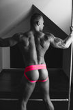 CELLBLOCK 13 TIGHT END JOCKSTRAP - PINK