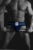 CELLBLOCK 13 TIGHT END JOCKSTRAP - NAVY