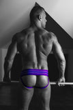 CELLBLOCK 13 TIGHT END JOCKSTRAP - PURPLE