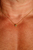 TOILET PAPER NECKLACE by Jonathan Johnson