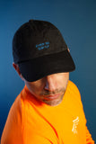 Tom of Finland Amit Black ever so softly Cap by HOMOCO