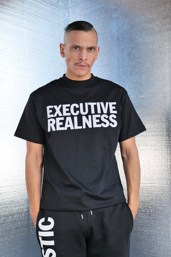 HONEY FUCKING DIJON EXECUTIVE REALNESS TEE SS23