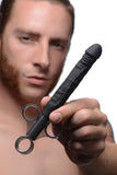 Jizz Shooter Silicone Dildo Lube Launcher