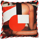 avaf Butt Pillow for Henzel Studio