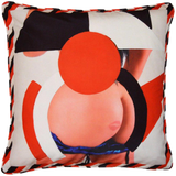 assume vivid astro focus Butt Pillow for Henzel Studio