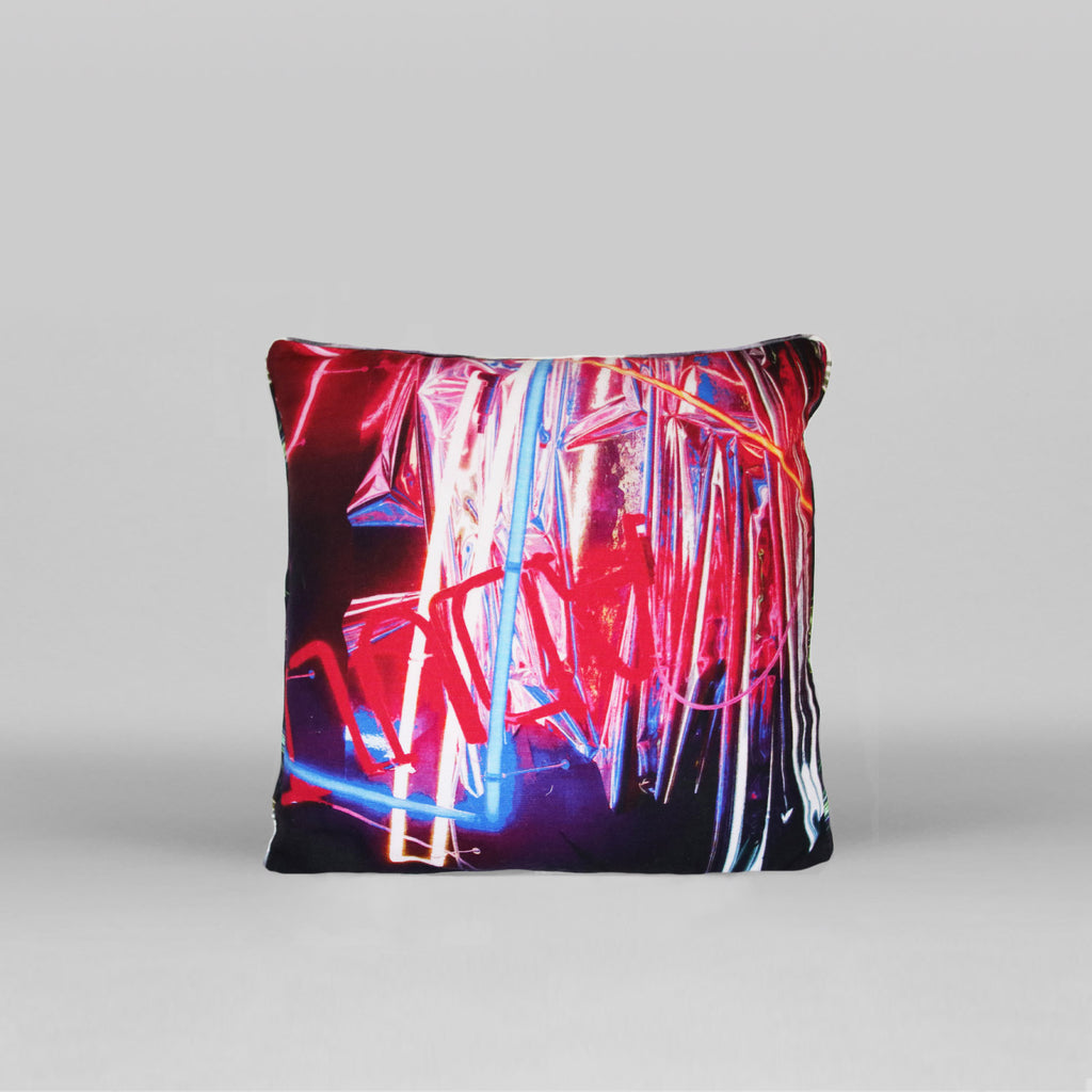 ANSELM REYLE, UNTITLED (2018) Art Pillow for Henzel Studio