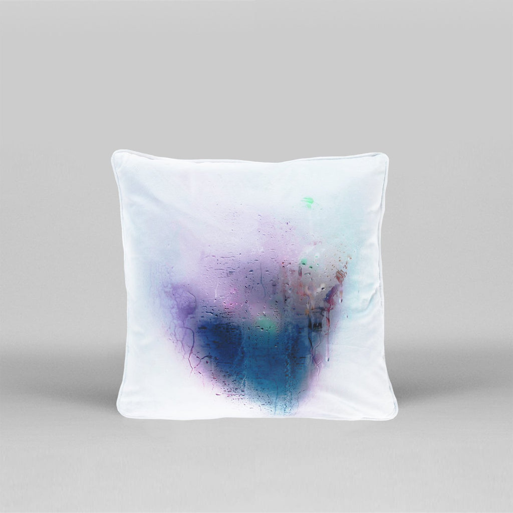 MARILYN MINTER, UNTITLED, 2019 Art Pillow for Henzel Studio