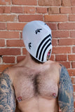 CLASSIC ORIGINALS SPORT SOCKSUCKER WHITE MASK BY SNEAKERMASK