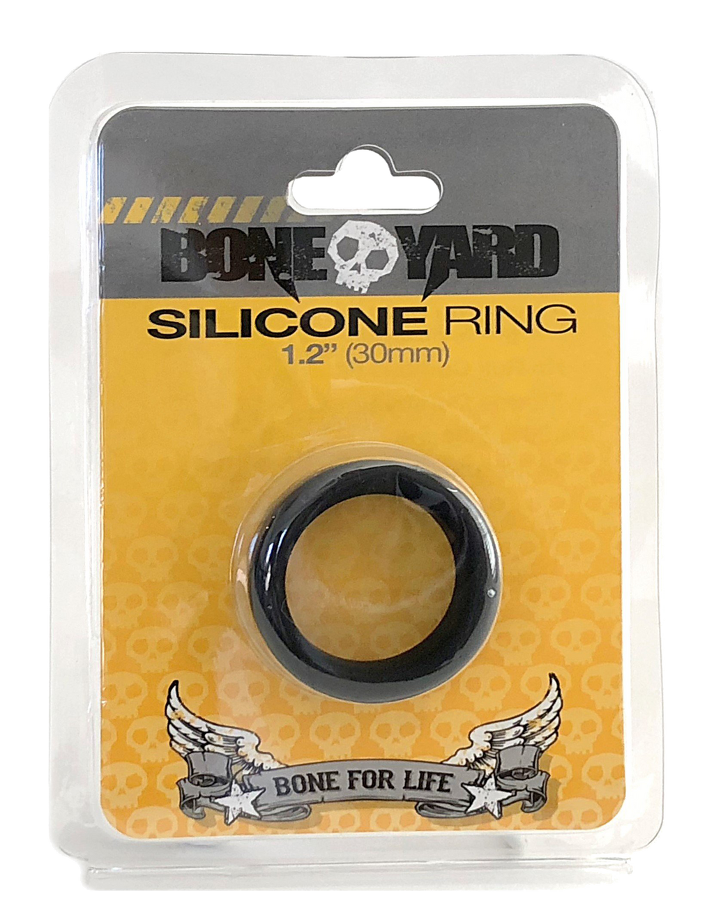 Silicone Rings by Boneyard ( 5 different sizes available )
