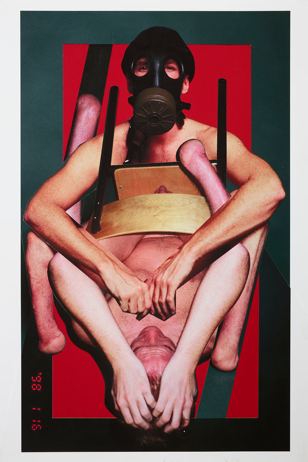 Bruce LaBruce x Damien Blottière - Amputee