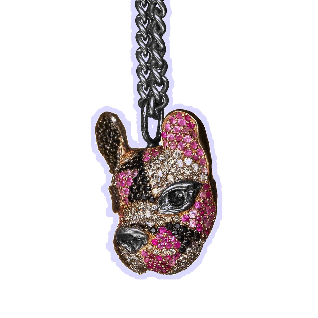 Bjarne Melgaard x Bjørg Freya Necklace