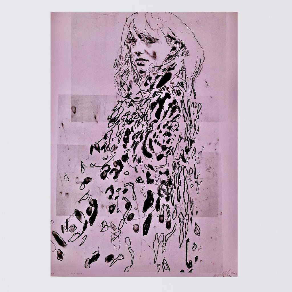 ROBERT KNOKE, LIZA (LIZA THORN) 2014 / 2019