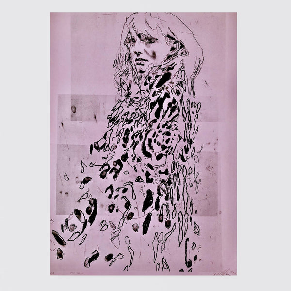 ROBERT KNOKE, LIZA (LIZA THORN) 2014 / 2019