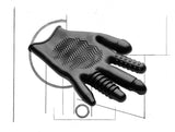 Pleasure Poker Textured Glove