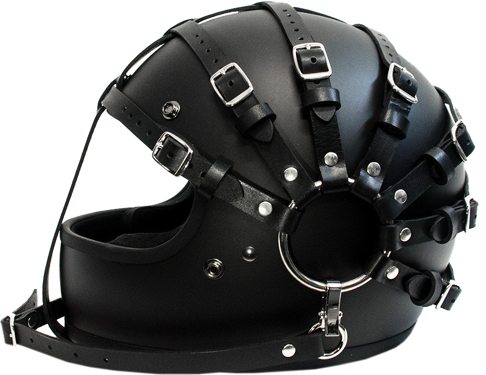 Helmet Carry-Harness by Zana Bayne