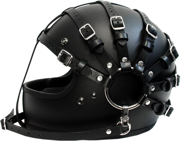 Helmet Carry-Harness by Zana Bayne