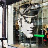 Henzel Studio Heritage: Tom of Finland, 1978 / 2015 Hand Knotted Rug