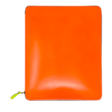 Comme des Garçons Super Fluo Light Orange iPad case