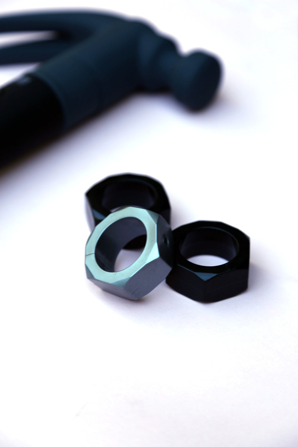 Tom of Finland 3 Piece Cock Nuts