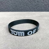 Tom of Finland Silicone Bracelet