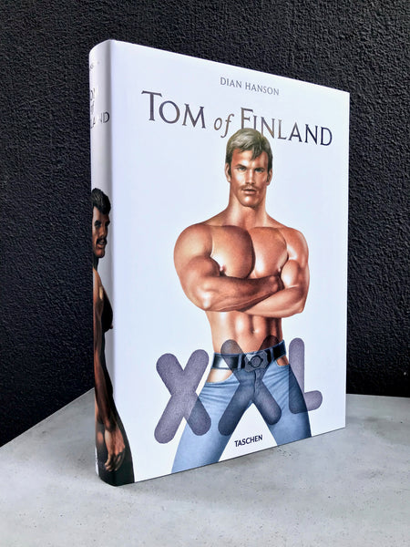 Tom of Finland XXL　トム・オブ・フィンランド　TASCHEN Tom of finland: xxl – CULTUREEDIT