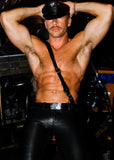 Jonathan Johnson x Tom of Finland KAKE Belt Buckle