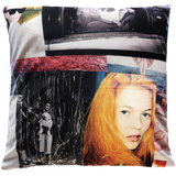 Juergen Teller Pillow for Henzel Studio