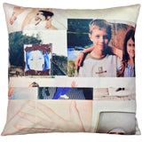 Juergen Teller Pillow for Henzel Studio