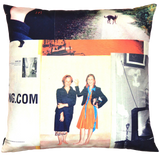 Juergen Teller Pillow for Henzel Studio