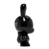 ANDY WARHOL FRIGHT WIG SELF-PORTRAIT 8" MASTERPIECE DUNNY BY KIDROBOT